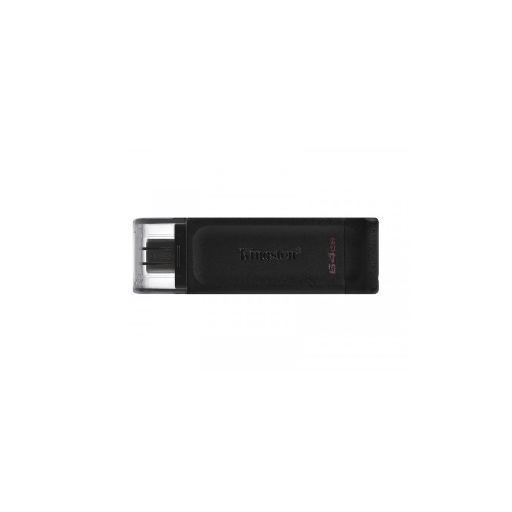 Produktbild för Kingston DataTraveler 70 - USB flash-enhet - 64 GB