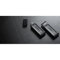 Produktbild för Kingston DataTraveler 70 - USB flash-enhet - 64 GB