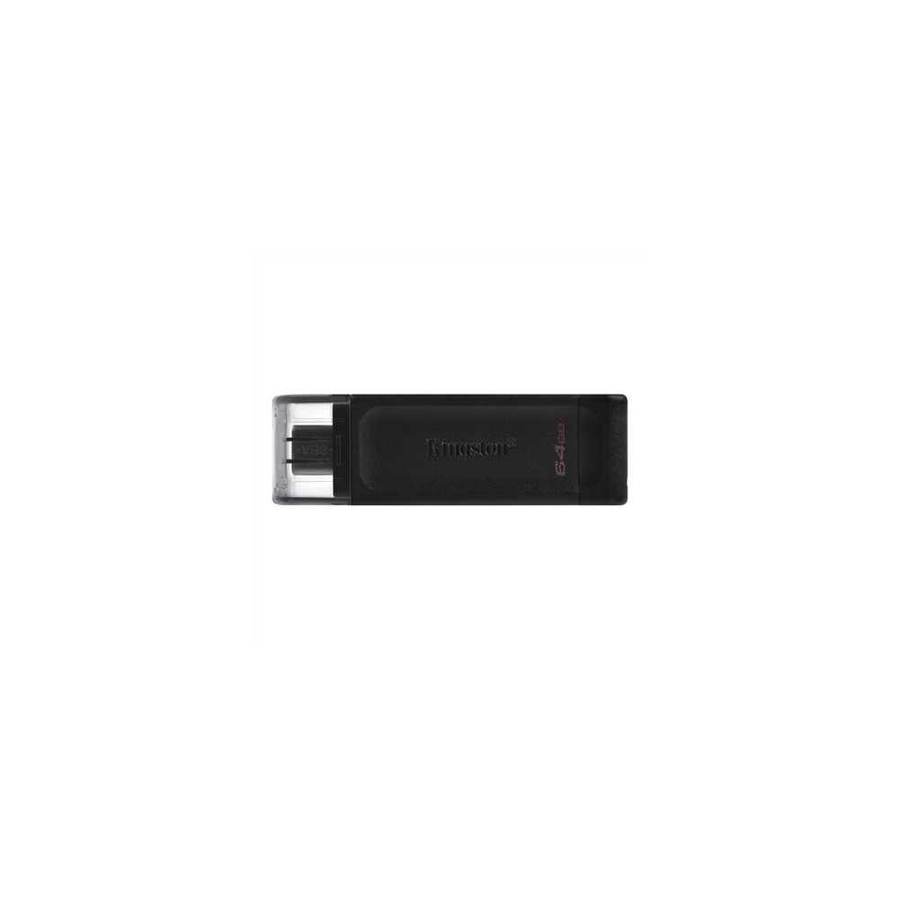 Produktbild för Kingston DataTraveler 70 - USB flash-enhet - 64 GB