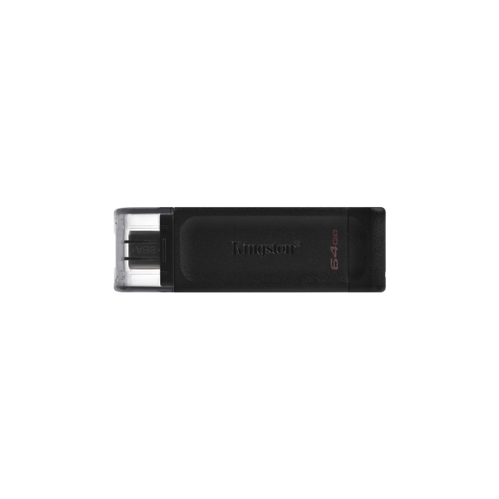 Produktbild för Kingston DataTraveler 70 - USB flash-enhet - 64 GB