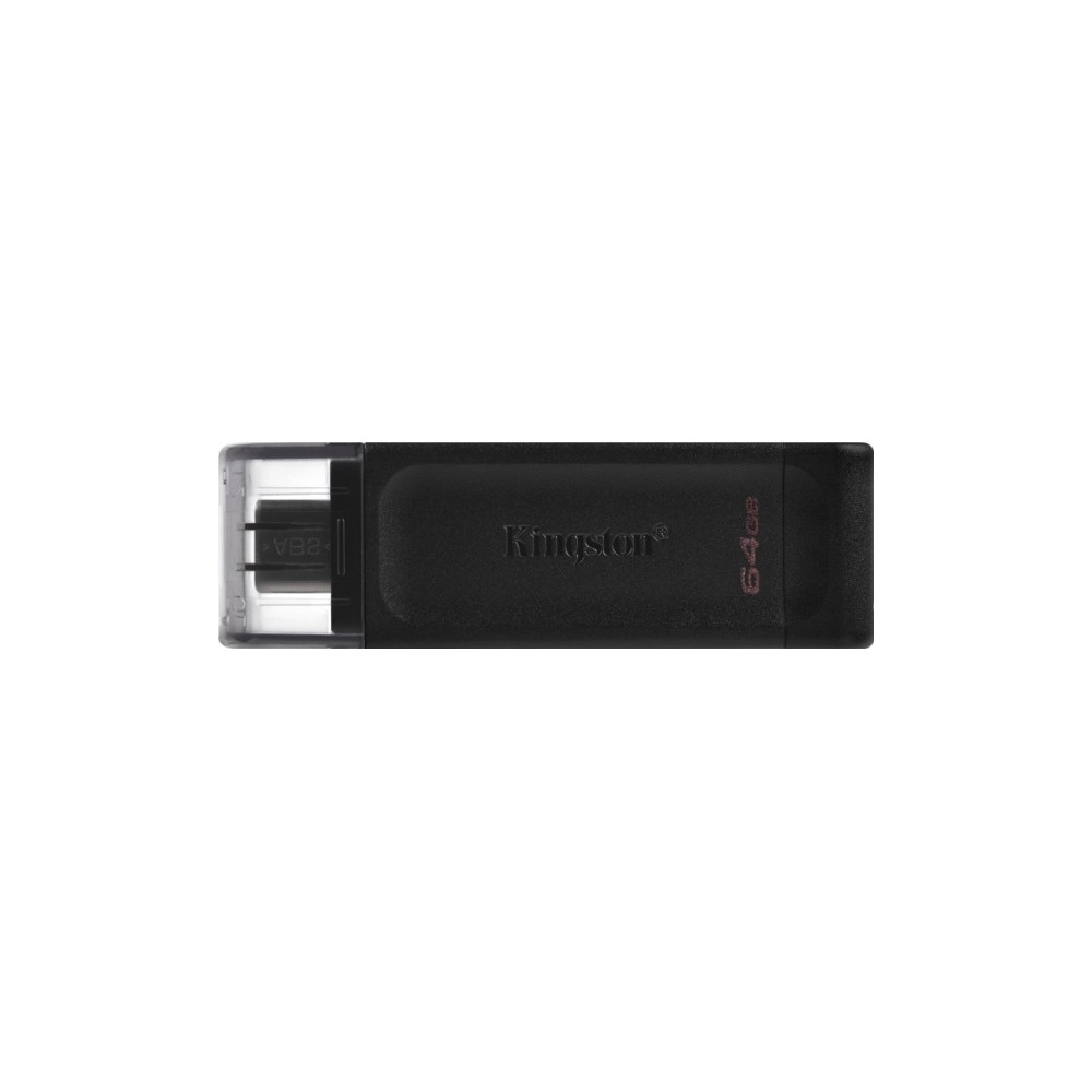 Produktbild för Kingston DataTraveler 70 - USB flash-enhet - 64 GB