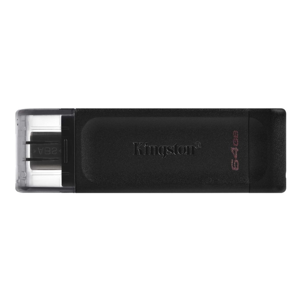 Produktbild för Kingston DataTraveler 70 - USB flash-enhet - 64 GB