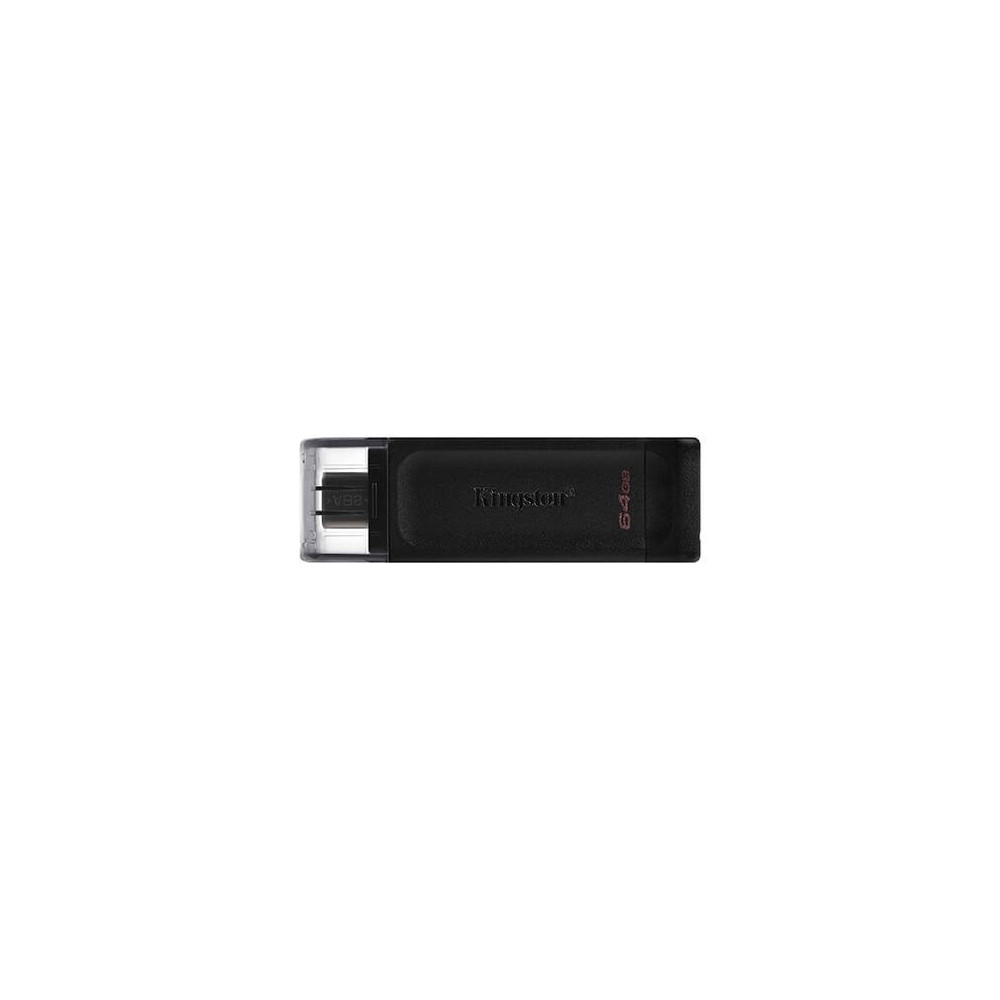 Produktbild för Kingston DataTraveler 70 - USB flash-enhet - 64 GB