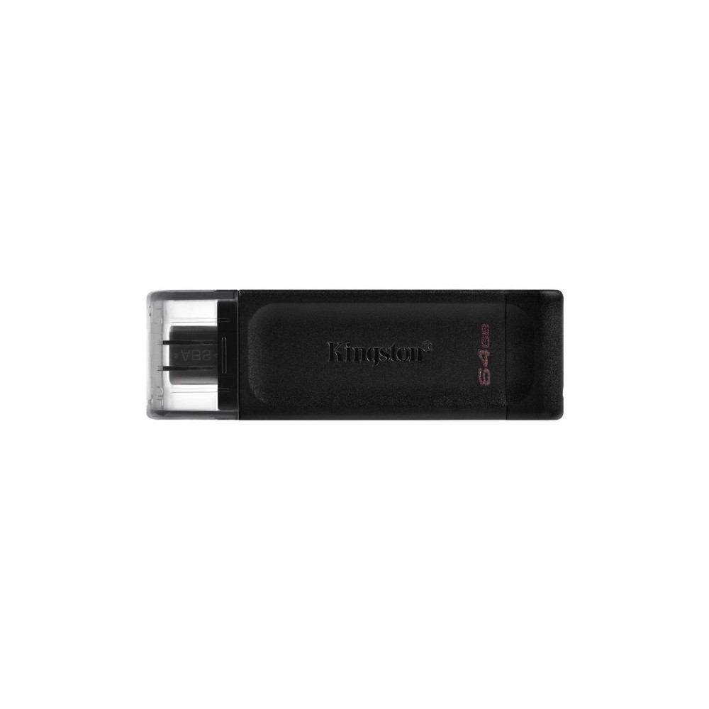 Produktbild för Kingston DataTraveler 70 - USB flash-enhet - 64 GB