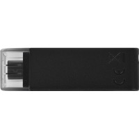 Produktbild för Kingston DataTraveler 70 - USB flash-enhet - 64 GB