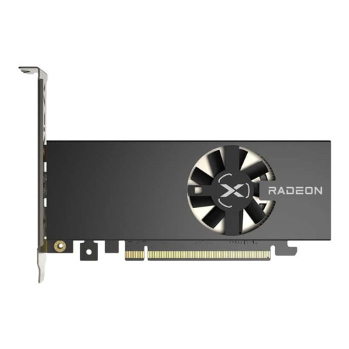 XFX XFX Speedster SWFT105 Radeon RX 6400 - grafikkort - Radeon RX 6400 - 4 GB