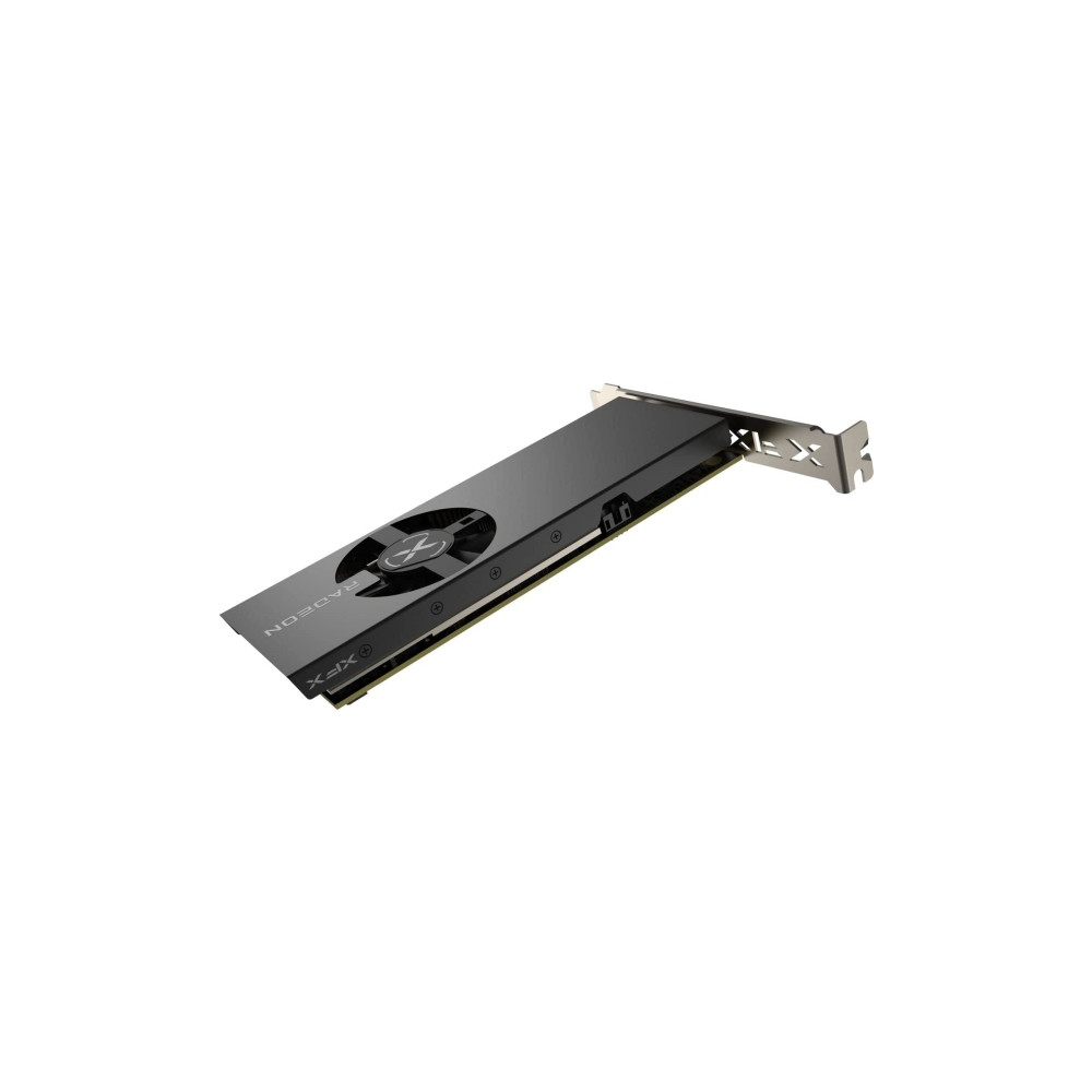 Produktbild för XFX Speedster SWFT105 Radeon RX 6400 - grafikkort - Radeon RX 6400 - 4 GB
