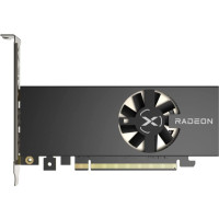 Produktbild för XFX Speedster SWFT105 Radeon RX 6400 - grafikkort - Radeon RX 6400 - 4 GB