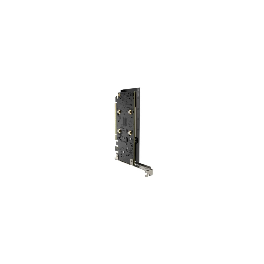 Produktbild för XFX Speedster SWFT105 Radeon RX 6400 - grafikkort - Radeon RX 6400 - 4 GB