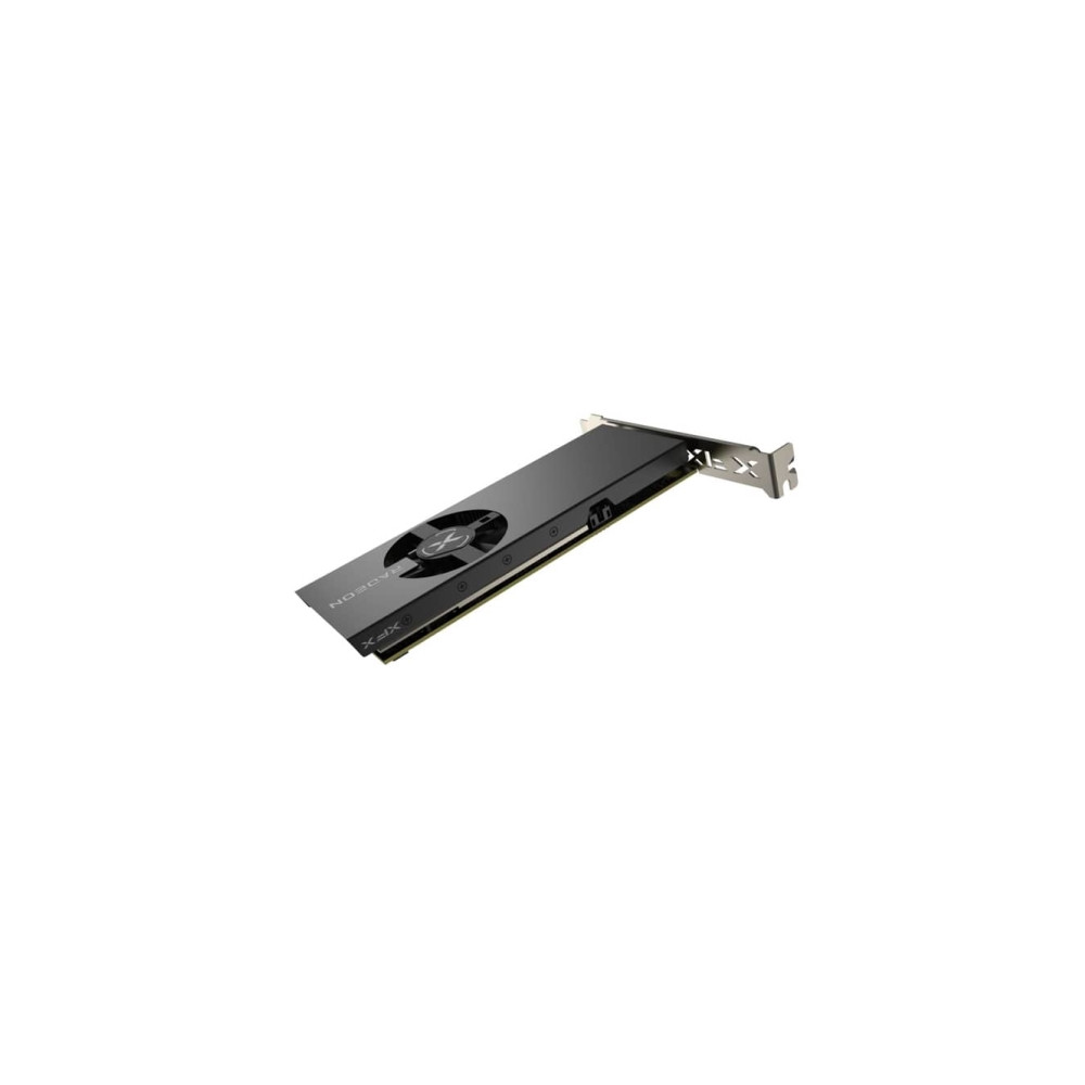 Produktbild för XFX Speedster SWFT105 Radeon RX 6400 - grafikkort - Radeon RX 6400 - 4 GB