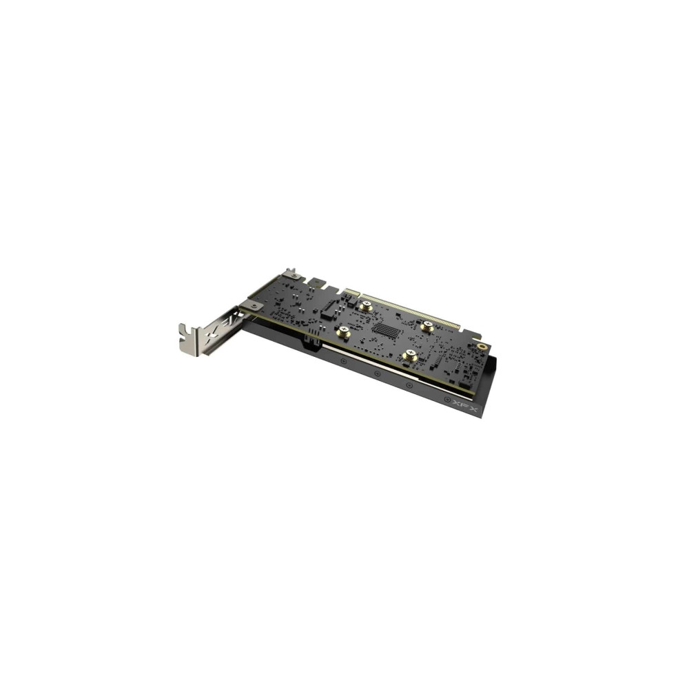 Produktbild för XFX Speedster SWFT105 Radeon RX 6400 - grafikkort - Radeon RX 6400 - 4 GB