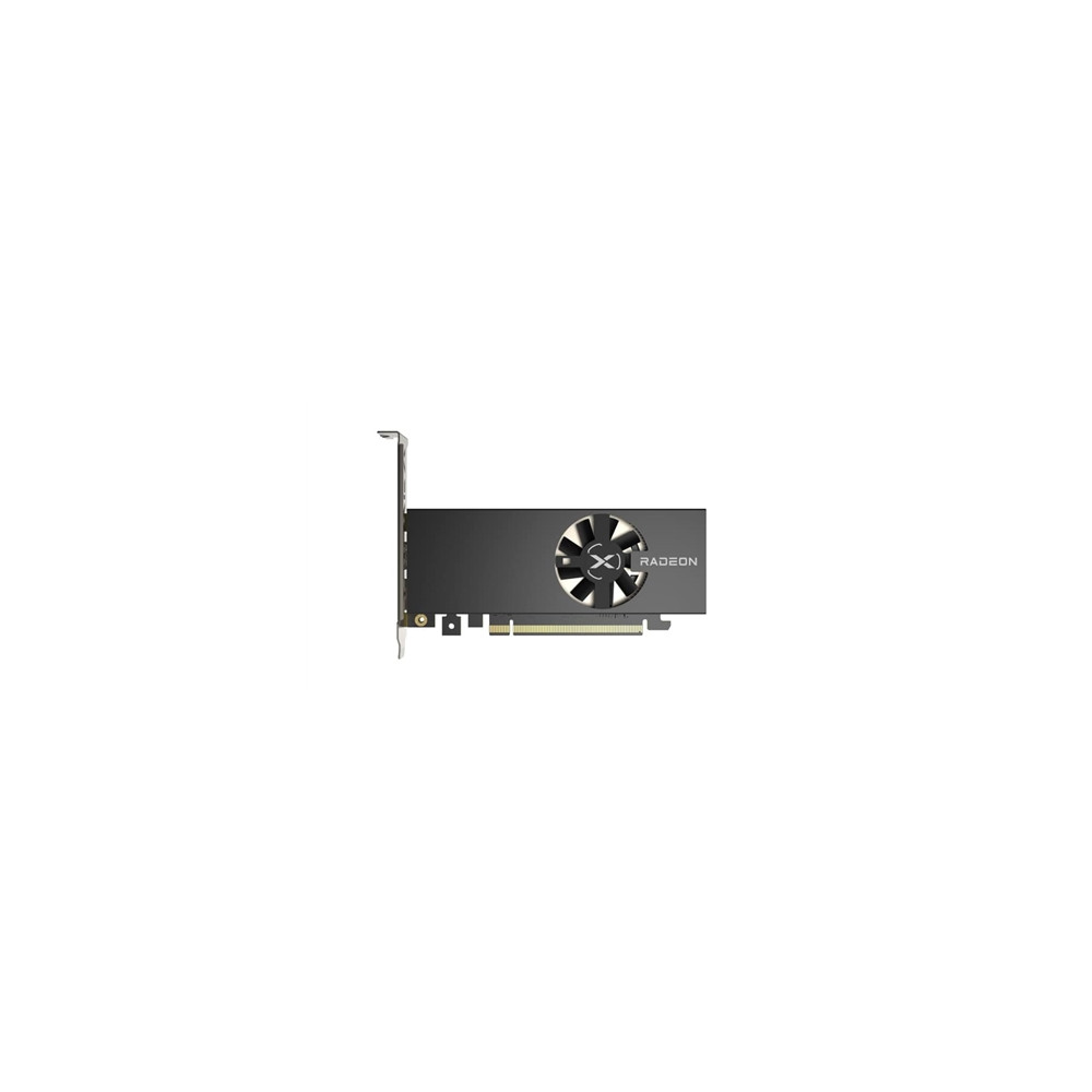 Produktbild för XFX Speedster SWFT105 Radeon RX 6400 - grafikkort - Radeon RX 6400 - 4 GB