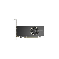 Produktbild för XFX Speedster SWFT105 Radeon RX 6400 - grafikkort - Radeon RX 6400 - 4 GB