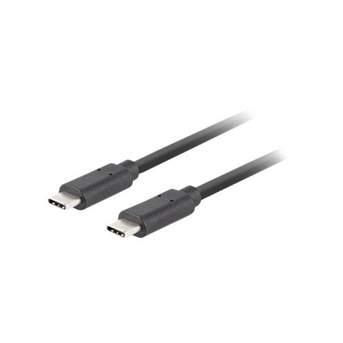 LANBERG Lanberg - USB typ C-kabel - USB-C till USB-C - 50 cm