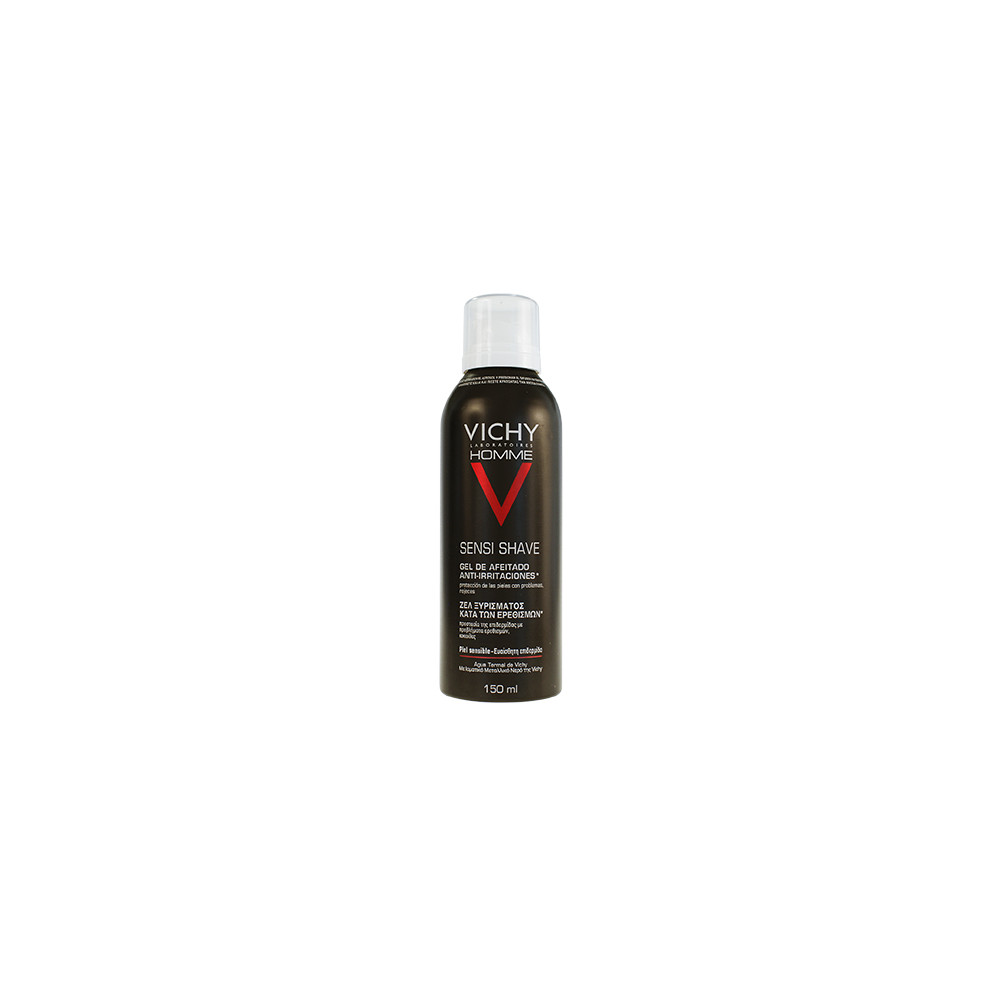 Produktbild för Vichy Homme Anti-Irritation Shaving Gel M 200ml