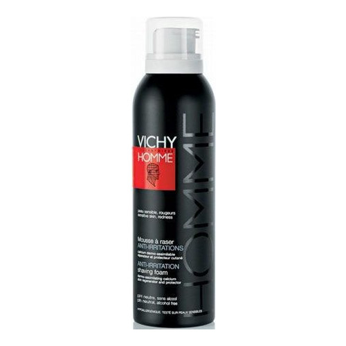 Vichy Vichy Homme Anti-Irritation Shaving Shaving Foam M 200ml