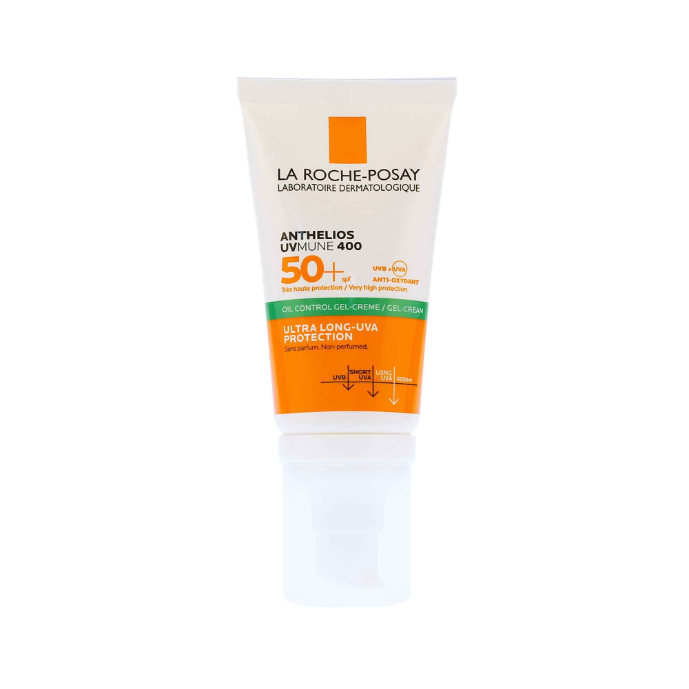 Produktbild för La Roche-Posay Anthelios XL mattifying gel-cream spf 50+ for women 50 ml