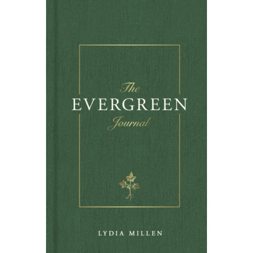 Orion Publishing Co The Evergreen Journal (inbunden, eng)