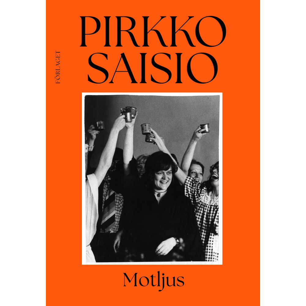 Produktbild för Motljus (bok, kartonnage)