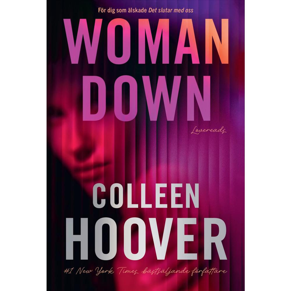 Produktbild för Woman Down (svensk utgåva) (bok, danskt band)