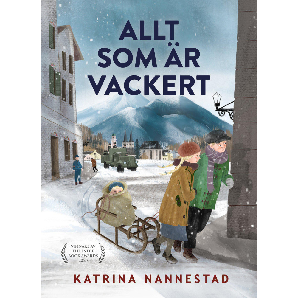 Produktbild för Allt som är vackert (inbunden)