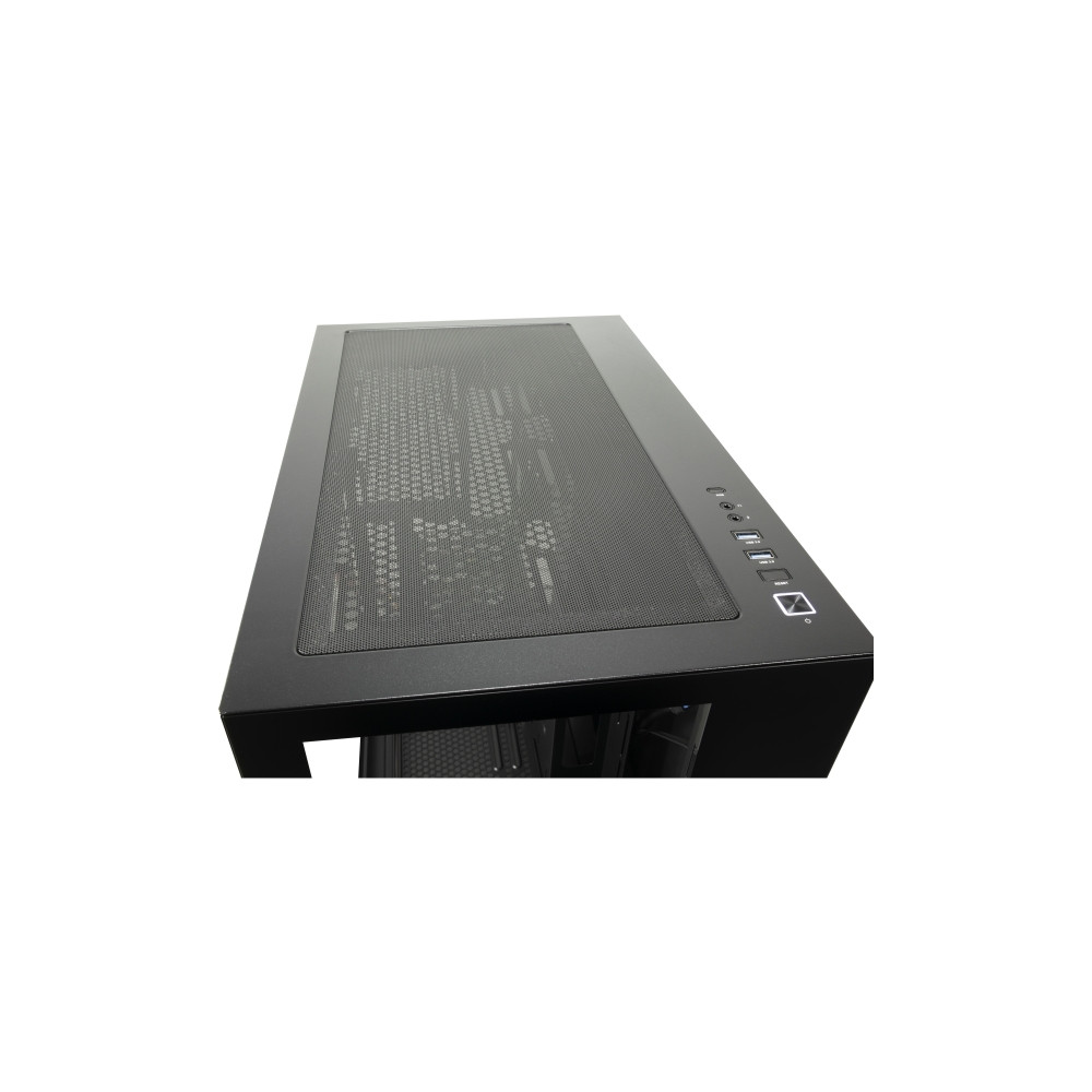 Produktbild för Inter-Tech C-703 Vision - tower - ATX