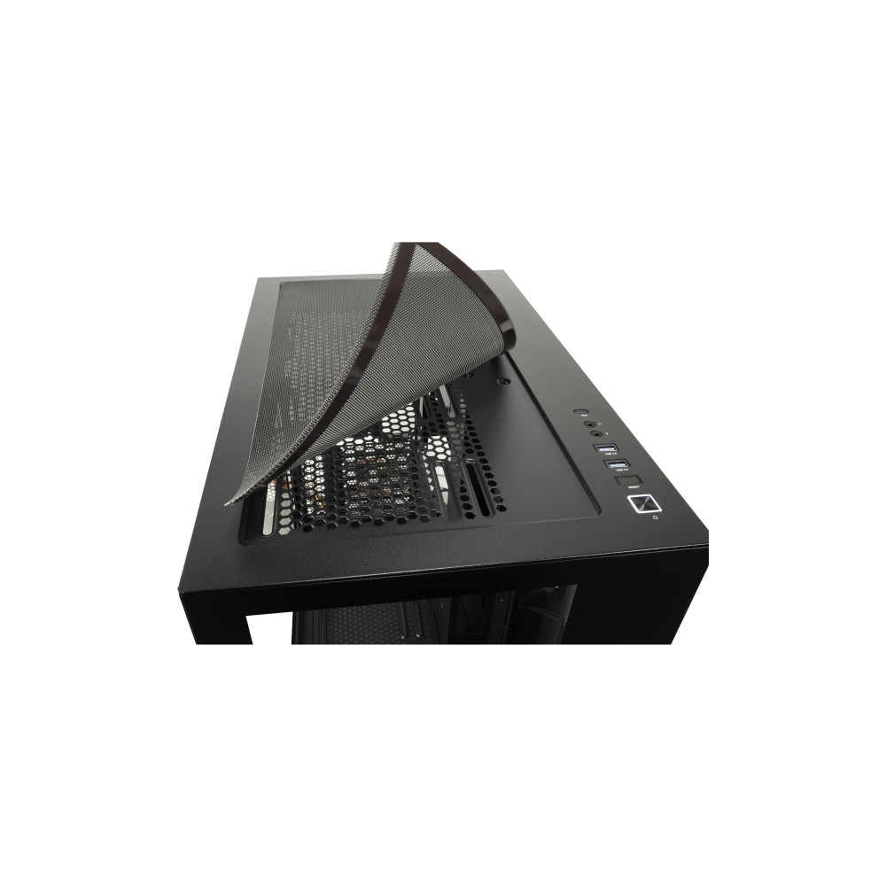 Produktbild för Inter-Tech C-703 Vision - tower - ATX