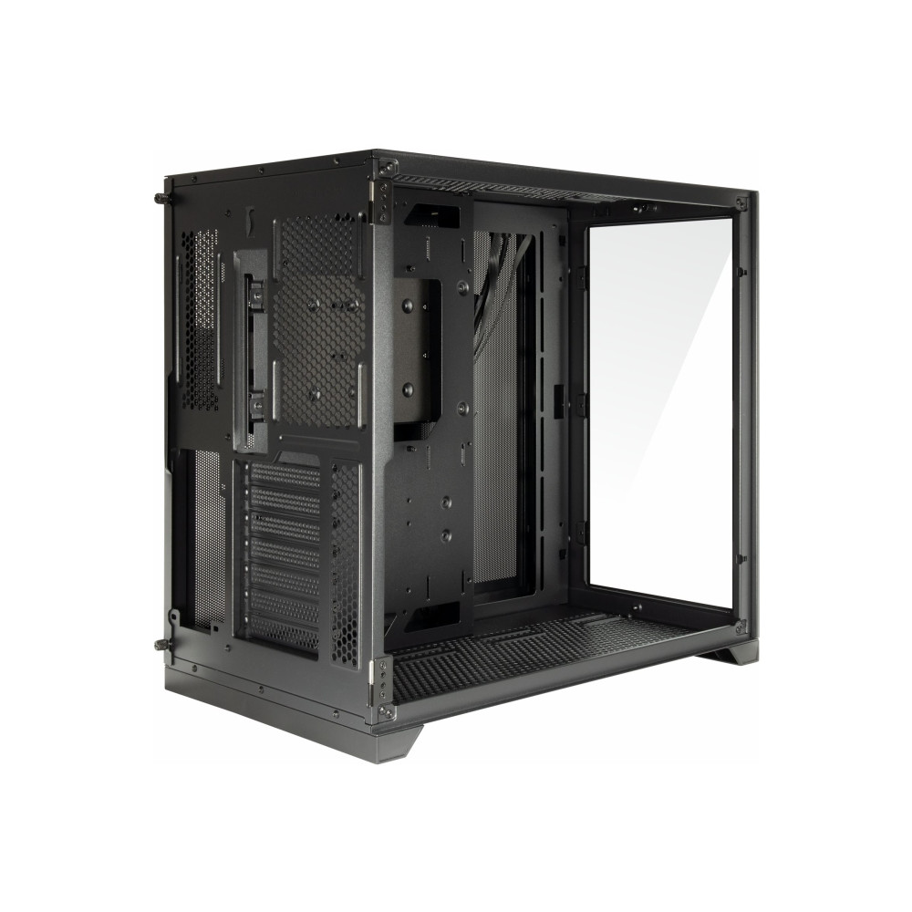 Produktbild för Inter-Tech C-703 Vision - tower - ATX