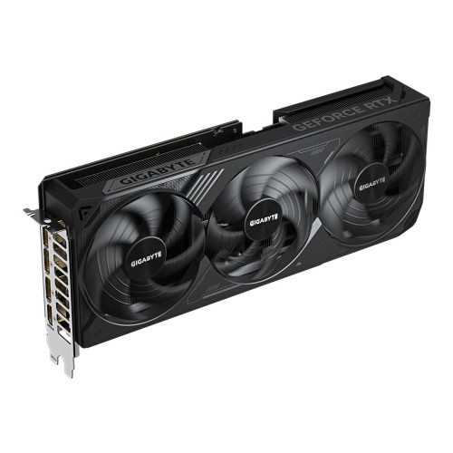 Gigabyte Technology Gigabyte GeForce RTX 5070 Ti WINDFORCE OC SFF 16G - grafikkort - GeForce RTX 5070 Ti - 16 GB - Nvidia