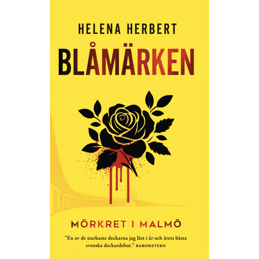 Produktbild för Blåmärken (pocket)