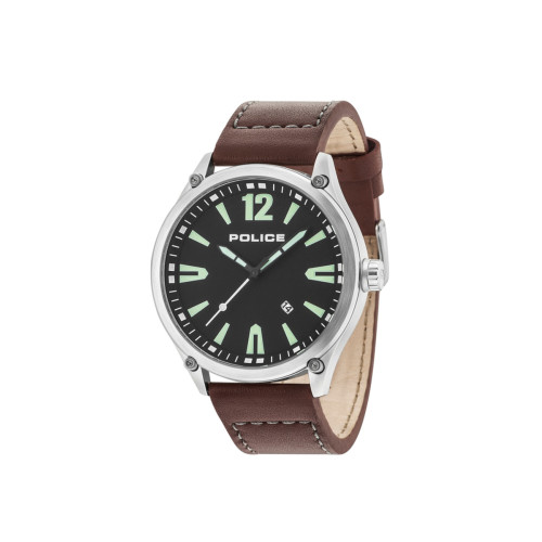 Police POLICE R1451287002 - Quartz Klocka Herr (48MM)