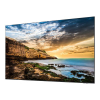 Produktbild för Samsung QE85T QET Series - 85" LED-bakgrundsbelyst LCD-skärm - 4K - för digital skyltning
