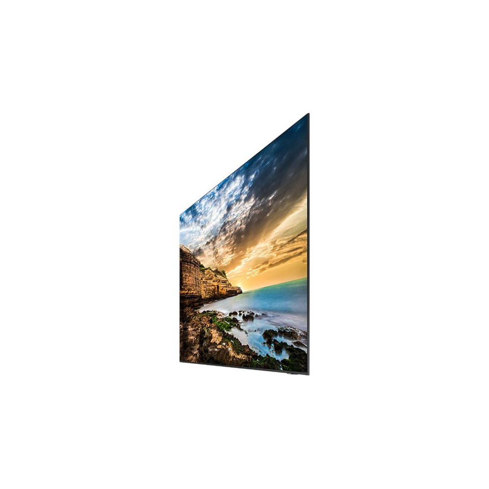 Produktbild för Samsung QE85T QET Series - 85" LED-bakgrundsbelyst LCD-skärm - 4K - för digital skyltning