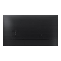 Produktbild för Samsung QE85T QET Series - 85" LED-bakgrundsbelyst LCD-skärm - 4K - för digital skyltning