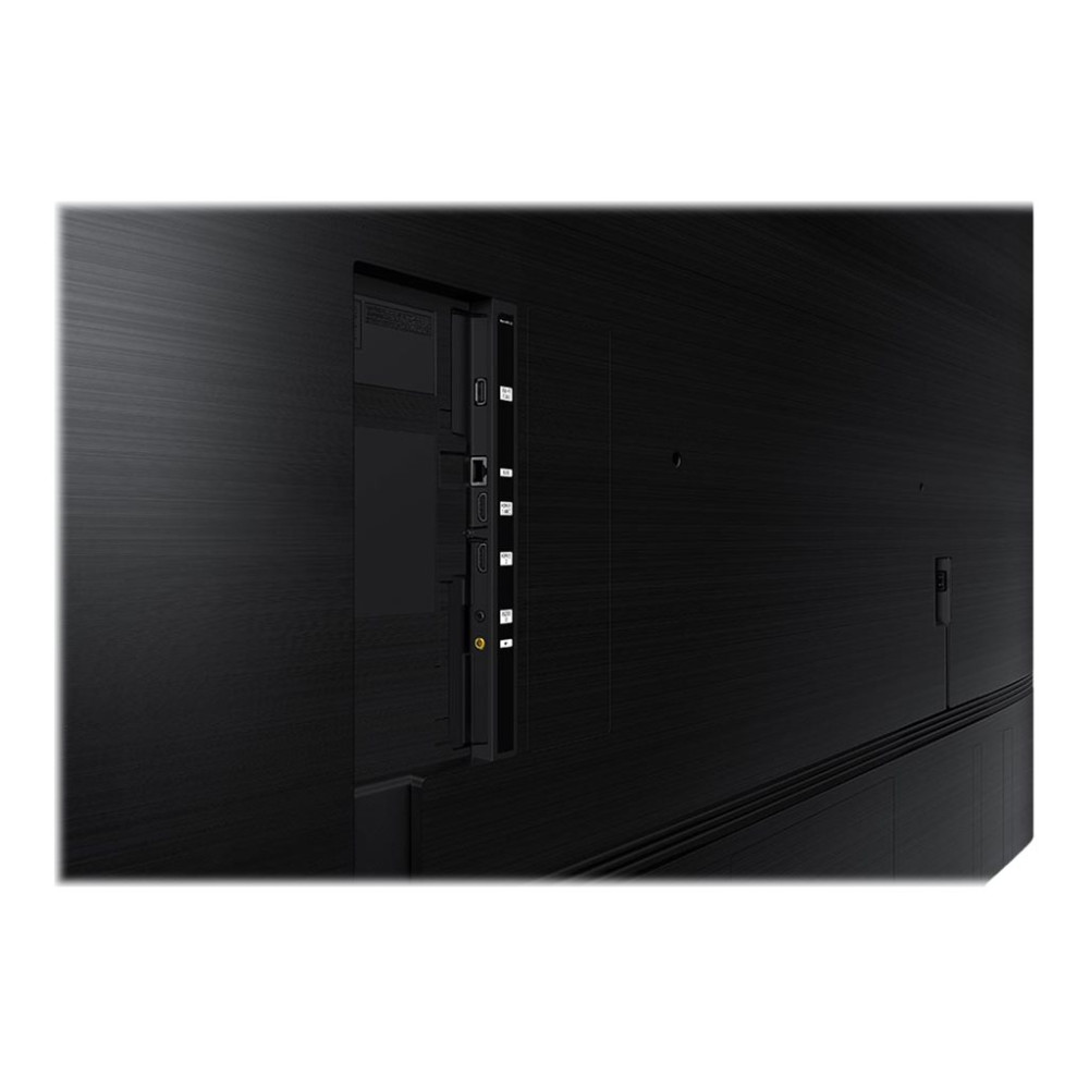 Produktbild för Samsung QE85T QET Series - 85" LED-bakgrundsbelyst LCD-skärm - 4K - för digital skyltning