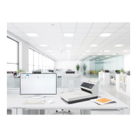 Produktbild för Ricoh fi-8250 - dokumentskanner - desktop - USB 3.2 Gen 1, Gigabit LAN