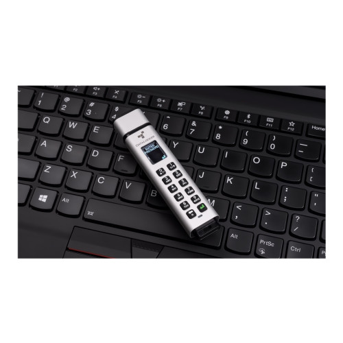 Data Locker DataLocker Sentry K350 - USB flash-enhet - 16 GB - TAA-kompatibel
