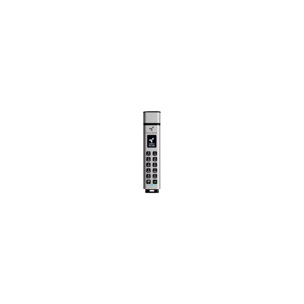 Produktbild för DataLocker Sentry K350 - USB flash-enhet - 16 GB - TAA-kompatibel