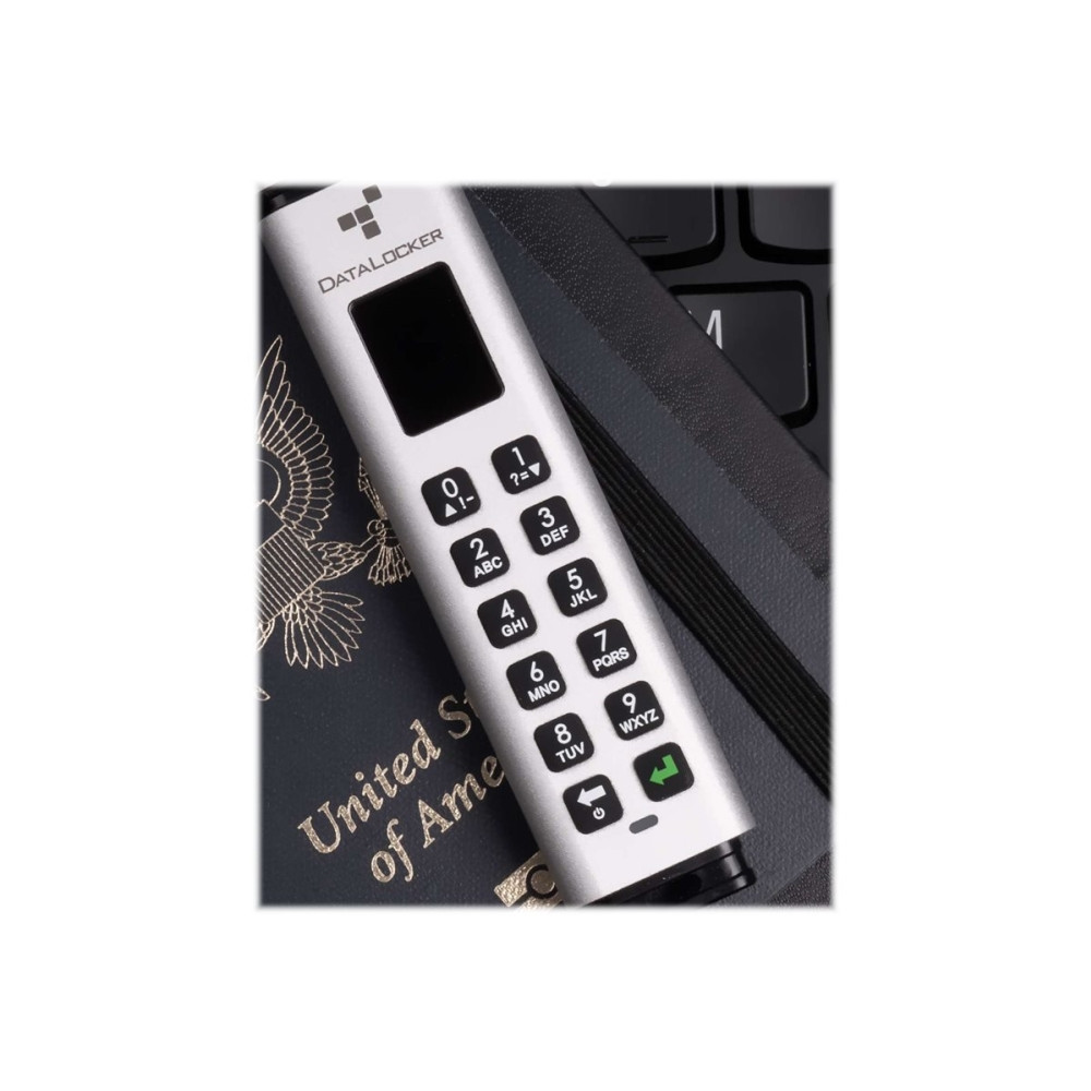Produktbild för DataLocker Sentry K350 - USB flash-enhet - 16 GB - TAA-kompatibel
