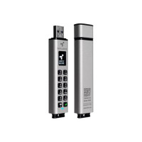 Produktbild för DataLocker Sentry K350 - USB flash-enhet - 16 GB - TAA-kompatibel