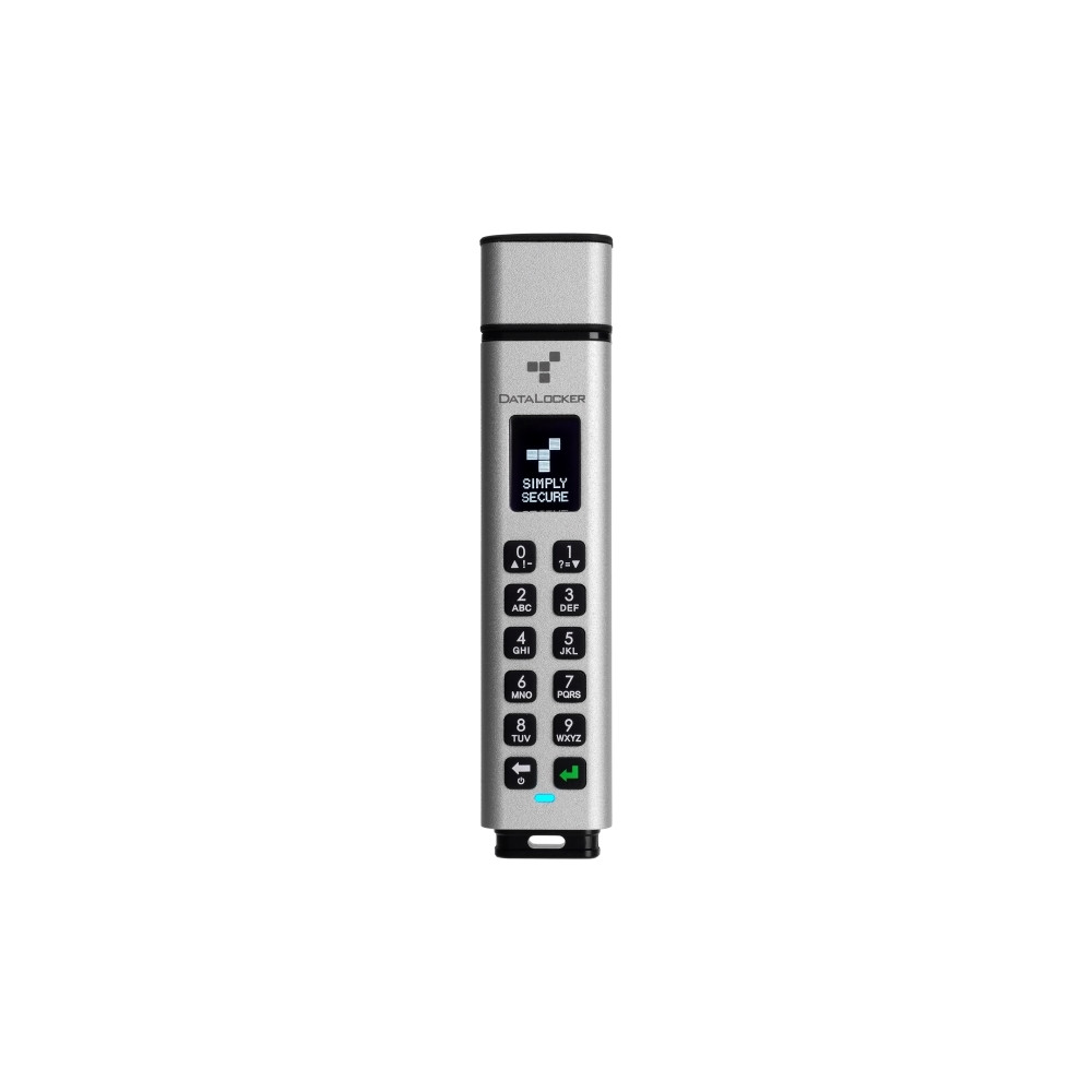 Produktbild för DataLocker Sentry K350 - USB flash-enhet - 16 GB - TAA-kompatibel