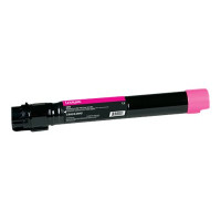 Produktbild för Lexmark - Extra lång livslängd - magenta - original - tonerkassett - LCCP