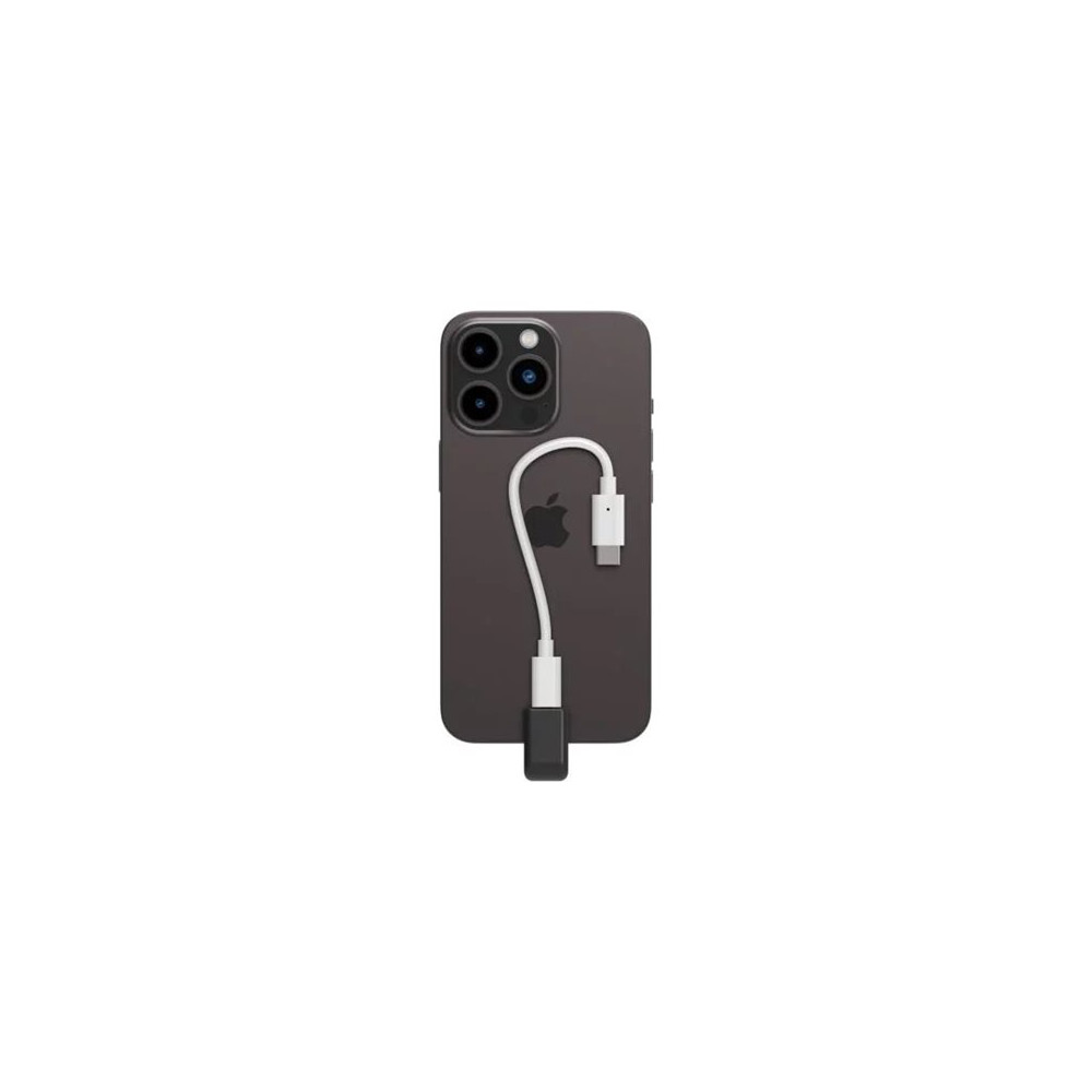 Produktbild för Compulocks 180 Degree Lightning Adapter - Lightning-adapter