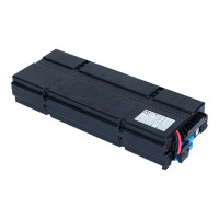 Produktbild för APC Replacement Battery Cartridge #155 - UPS-batteri - Bly-syra