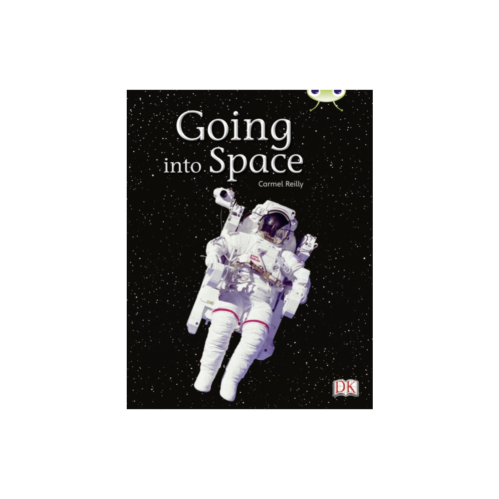 Produktbild för Bug Club Independent Non Fiction Year Two Gold B Going into Space (häftad, eng)
