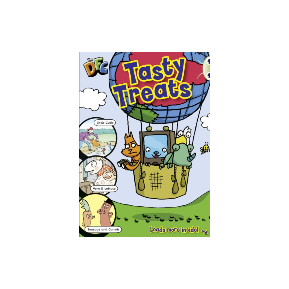Produktbild för Gold Comic (häftad, eng)