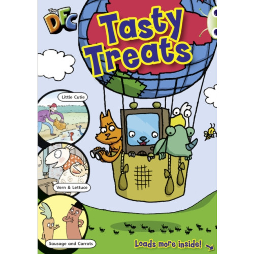Pearson Education Limited Gold Comic (häftad, eng)