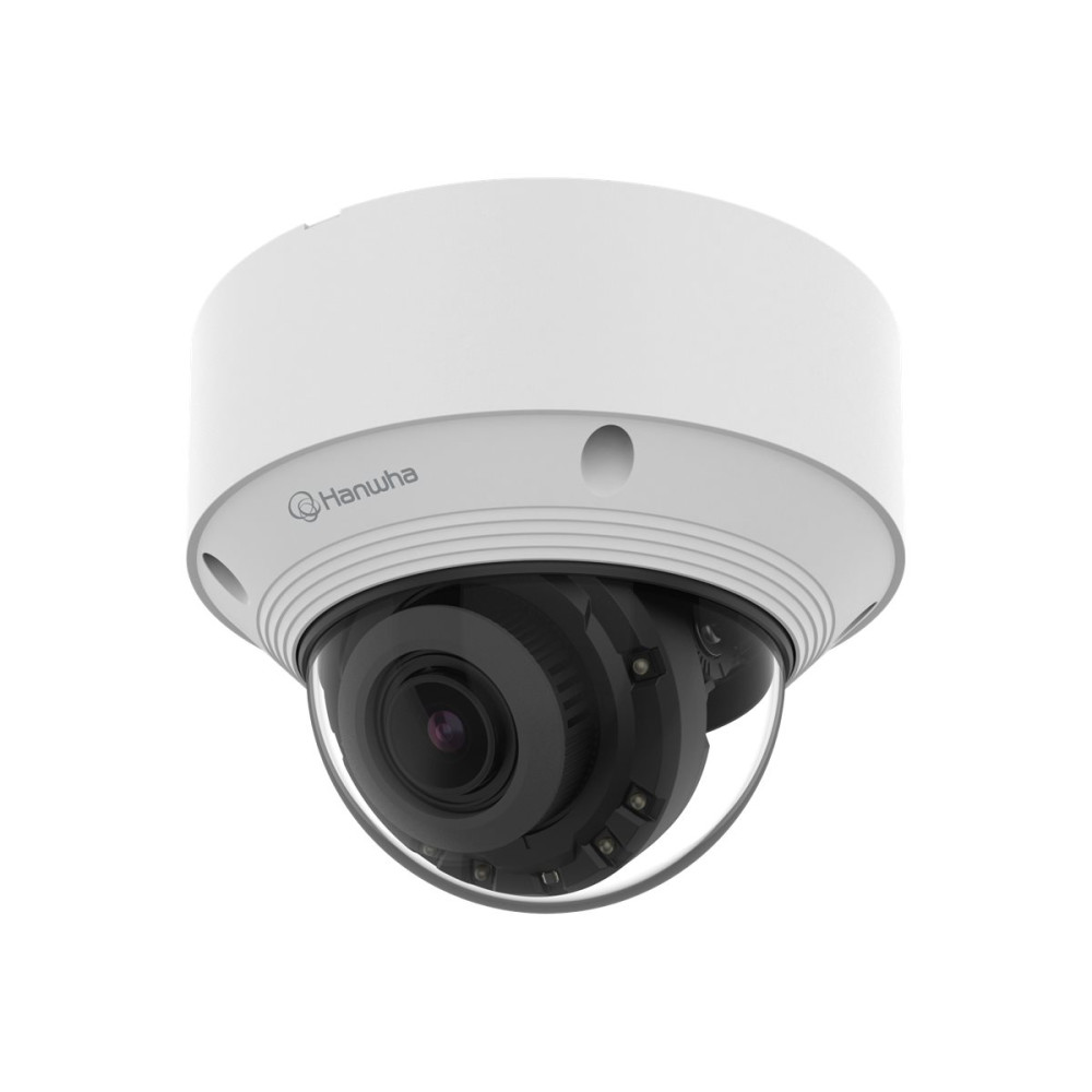 Produktbild för Hanwha Vision QNV-C8083R - nätverksövervakningskamera - kupol