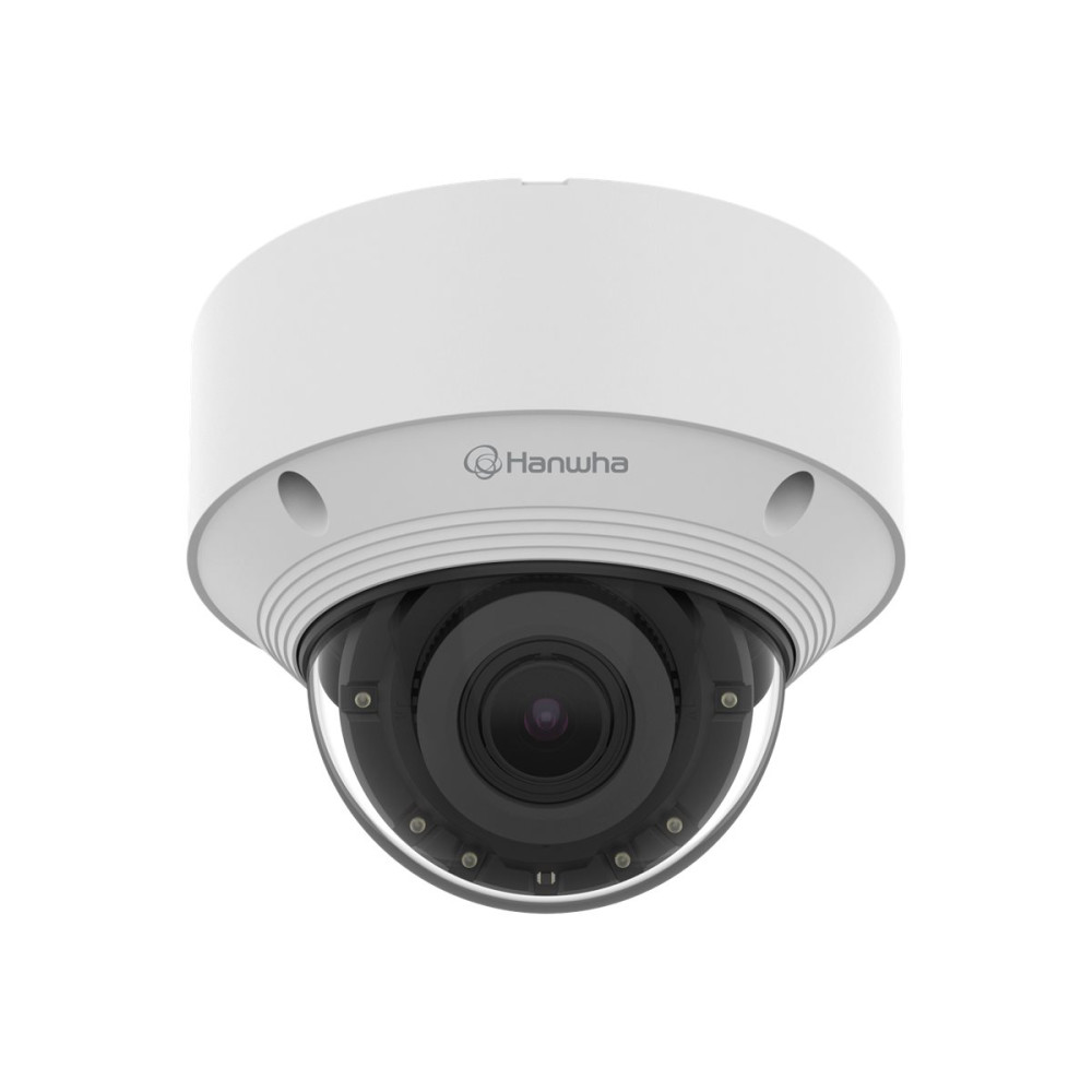 Produktbild för Hanwha Vision QNV-C8083R - nätverksövervakningskamera - kupol