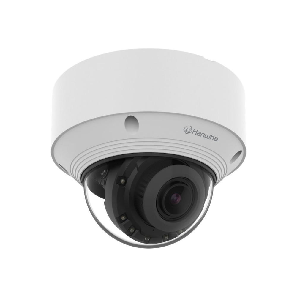 Produktbild för Hanwha Vision QNV-C8083R - nätverksövervakningskamera - kupol